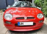 Rover Cabrio MG F Rover Oldtimer - gebrauchte Rover Cabrios