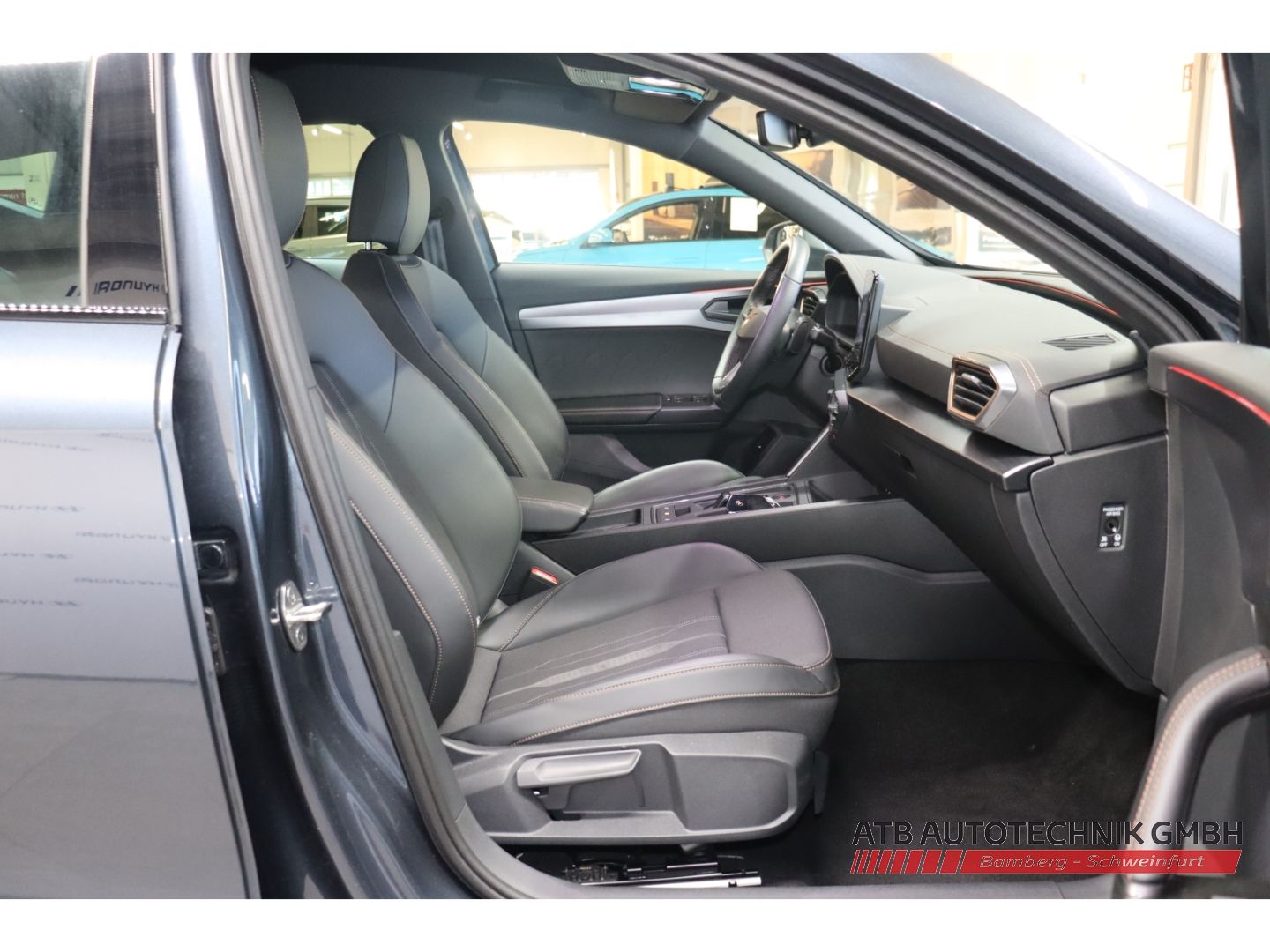 Fahrzeugabbildung CUPRA Formentor 2.0 TDI 4Drive DSG Navi Digitales Cock