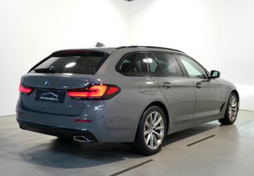 BMW 520 - 11