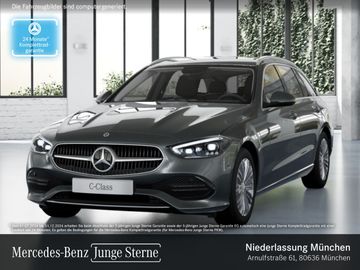 Mercedes C 180 - 1