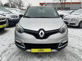 Renault Captur XMOD*Automatik*Navi*SitzH*TÜV NEU - gebrauchte SUV & Geländewagen