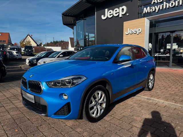 BMW X2 xDrive20i M Sport X Steptronic M Paket Kamera
