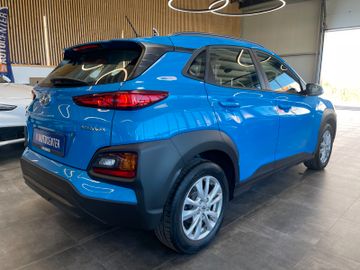 Hyundai Kona Select 2WD *1.HAND*KLIMA*TÜV 0627*TEMPOMAT