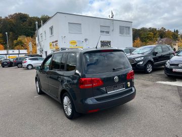 Volkswagen Touran - 7