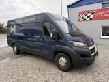 Peugeot Boxer 435 L4H2 TwinCab HDi 160 Navi Euro6 - Peugeot Boxer: L4
