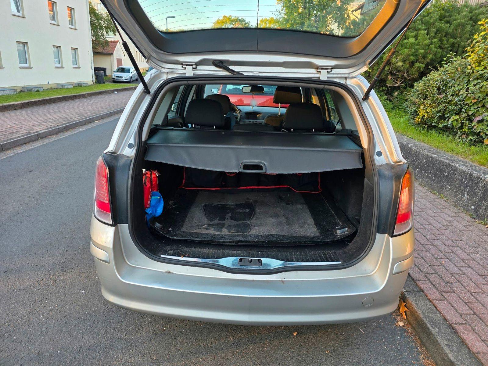 Opel Astra 2007 — photo 7