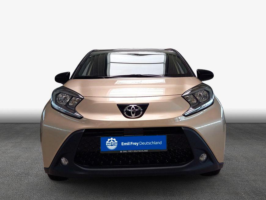 Toyota Aygo X Pulse