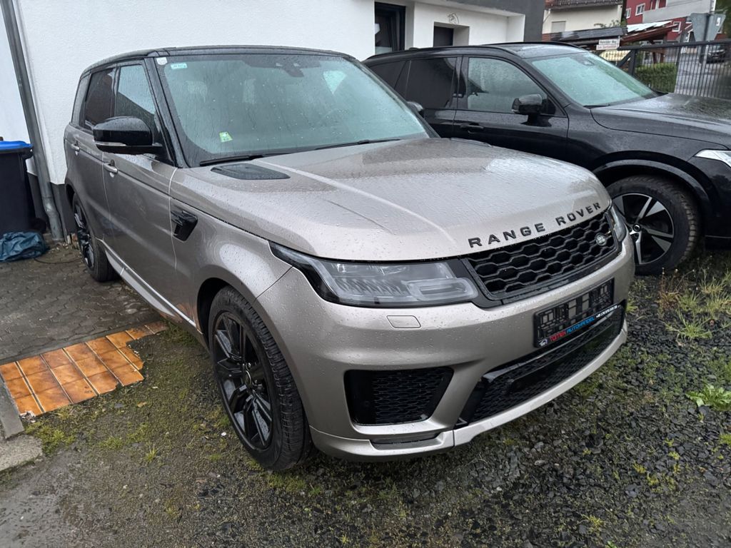 Image of Land Rover Range Rover Sport