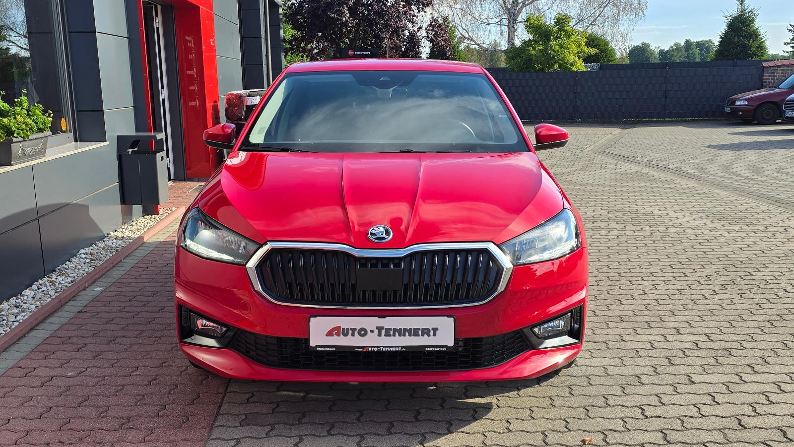 Skoda Fabia *DAB*PDC*Alu, миниатюра 3