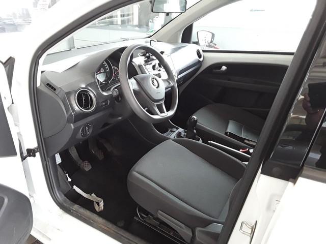 Volkswagen Up 1.0 Basis+Rückfahrkamera+Sitzheizung+Klima+B, миниатюра 5