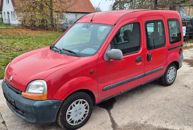 Renault Kangoo 1.2 RTE