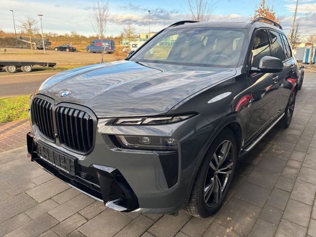 BMW X7 xDrive 40d MSportPRO Topleasing 134.500NP