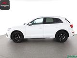 Audi Q5 50 TDI qu S LINE HUD,360GRAD,BANG+O,MASSAGE - : Weiß, Fernlichtassistent, mit Klimaautomatik