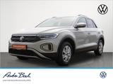 Volkswagen T-Roc Life 1.5TSI DSG Navi LED ACC EPH AHK CarPl - VW T-Roc LIFE Gebrauchtwagen