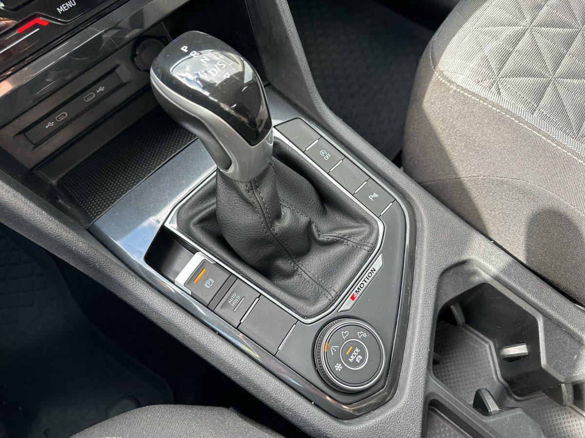 Volkswagen Tiguan LIFE 2.0 TSI DSG 4MOTION LED+NAVI+AHK+ACC, миниатюра 19
