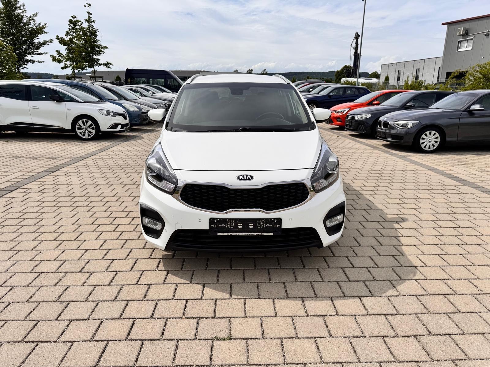 Kia Carens Vision 2.0l AUTOMATIK/NAVI/KAMERA