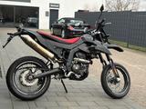 Aprilia SX 125 Supermoto *Service, Reifen, HU NEU*A1 - APRILIA SUPERMOTO