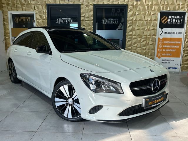 Mercedes-Benz CLA 200 Shooting Brake/PANO/PDC/AMBIENTE/NAVI