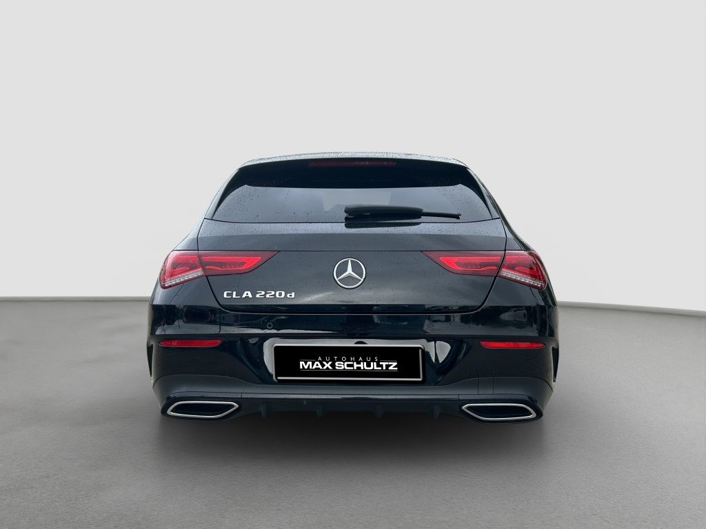 Fahrzeugabbildung Mercedes-Benz CLA 220 d SB AMG*NIGHT*LED*DAB*KAMERA*PANO*SITZH