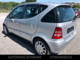 Mercedes-Benz A 160 ELEGANCE Automatik*Parktronic-System*2.Hd* - gebrauchte Mercedes-Benz A 160 aus dem Jahr 2004
