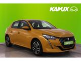 Peugeot 208 1.2PureTech 100 Allure+NAVI+KAMERA+KLIMA+PDC - gebrauchte Peugeot 208 aus dem Jahr 2020