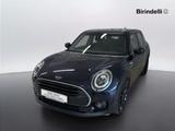 MINI Mini Clubman (F54) - Mini 2.0 Cooper D Busi - blaue MINI Cooper D Clubman