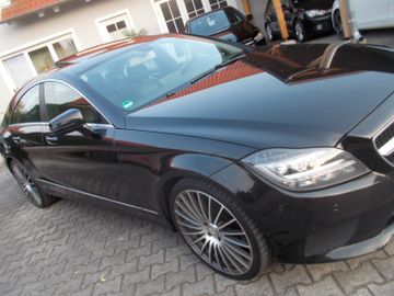 Mercedes CLS 350 - 3