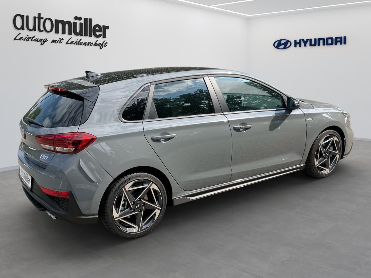 Fahrzeugabbildung Hyundai i30 N-LINE X *PANORAMADACH* *CARPLAY*BT*NAVI*USB