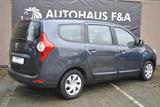 Dacia Lodgy Laureate LPG PDC KLIMA TEMP. TÜV 03/2026 - Dacia Lodgy mit LPG-Antrieb