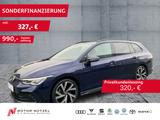 Volkswagen Golf VIII Variant  1.5 eTSI DSG R-LINE LED+NAVI - Auto leasen in Chemnitz