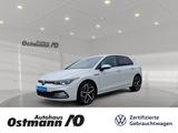 Volkswagen Golf VIII 1.5 eTSI Style Massage ParkAss. 4xSHZ - Volkswagen Golf: Standheizung