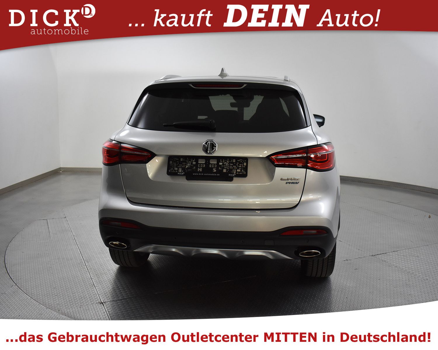 MG EHS PHEV 1.5 T-GDI Luxury  LED+PANO+SHZ+ACC+360° - Image 6