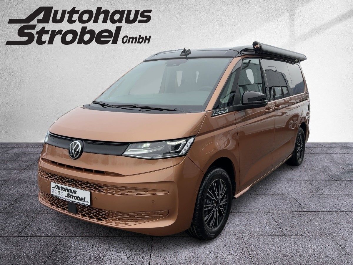 Volkswagen California Coast 2.0 TDI SCR 110 kW 7-Gang-DSG imagem 2