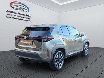 Toyota Yaris Cross - 5