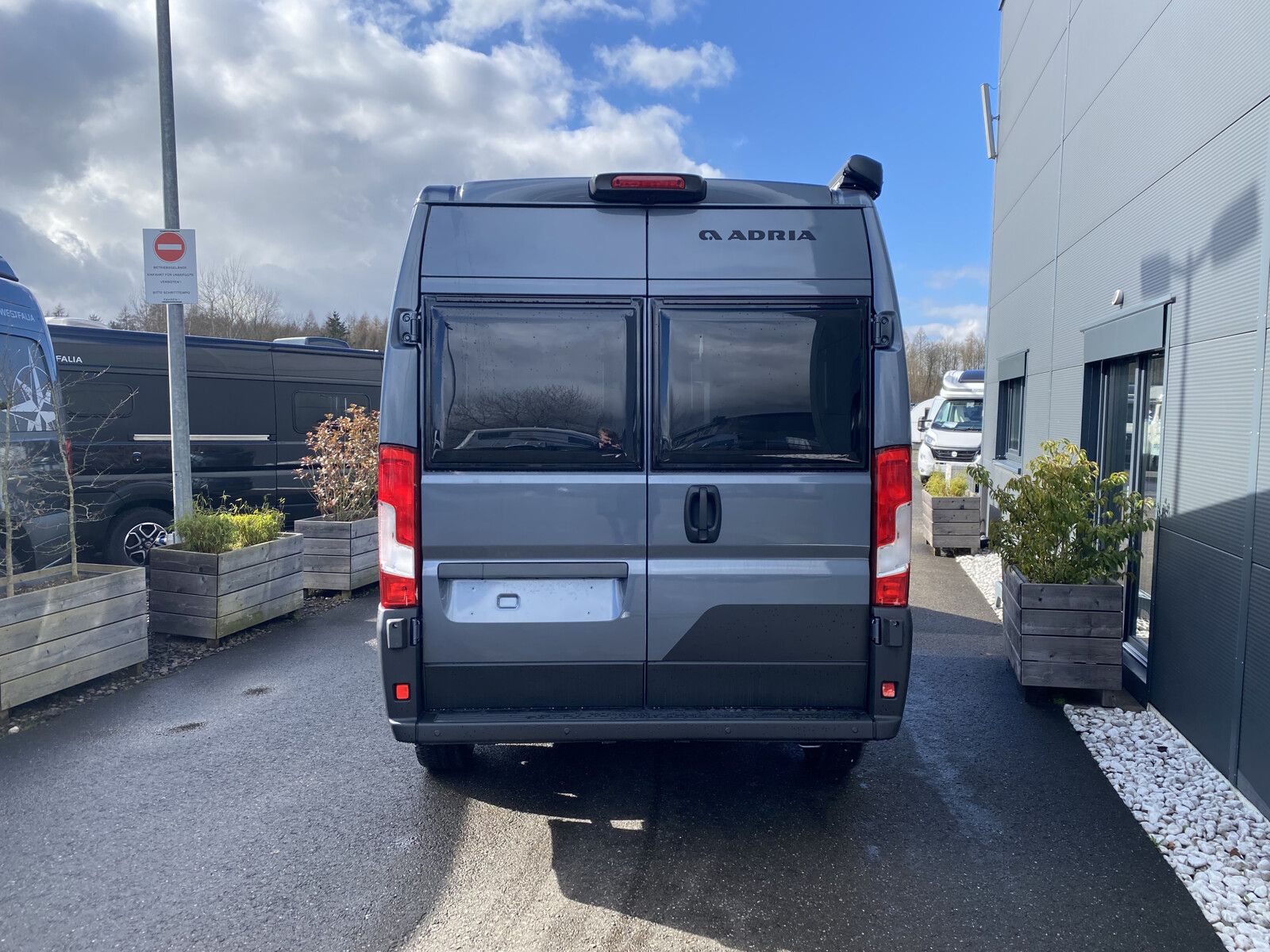 Fahrzeugabbildung Adria Twin Edition 600 SPB Markise,SOlar,LED,Navi+DAB