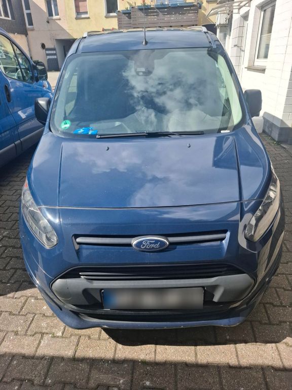 Image of Ford Transit Connect