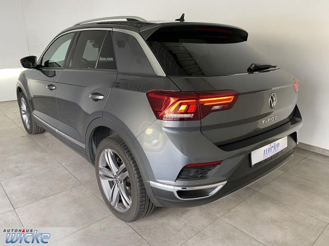 T-Roc 1.5 TSI DSG Sport NAVI KLIMA LANE ASSIST