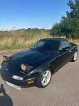 Mazda MX-5 - gebrauchte Mazda MX-5 aus dem Jahr 1993