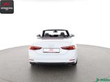 Audi S5 Cabrio V6 TFSI qu S-SITZE,VIRTUAL,MASSAGE,HUD - mit Benzin-Antrieb: Weiß