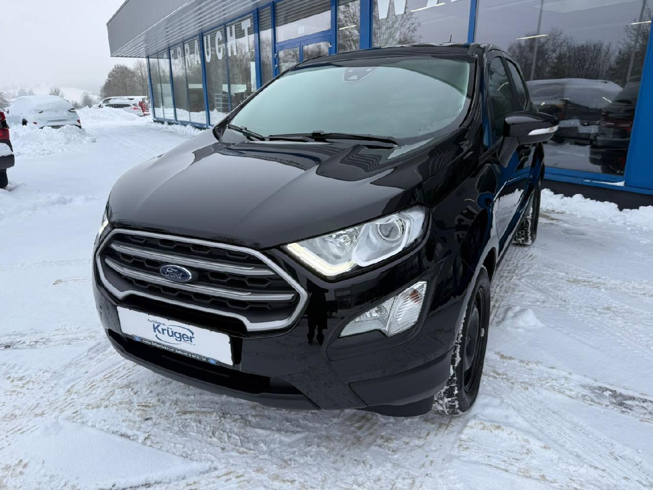 Ford EcoSport Cool & Connect
