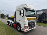 DAF XF 530 FTM 8X4 handgeschakeld 8-2018 retarder - Offers
