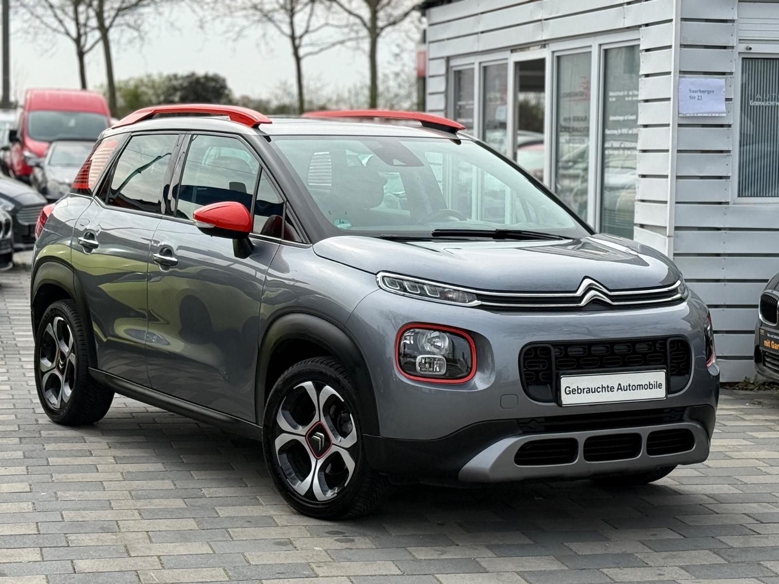 Citroën C3 Aircross Shine Navi/Panorama/HeadUp/Klima