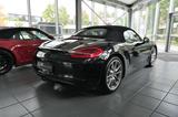 Porsche Boxster S PDK Klappenauspuff Navi DeutschesFZ - Porsche Boxster Gebrauchtwagen in München