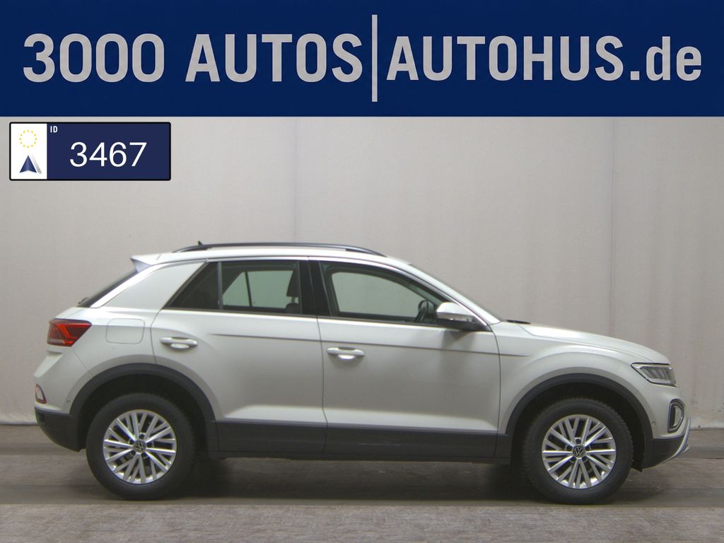 Image of Volkswagen T-Roc