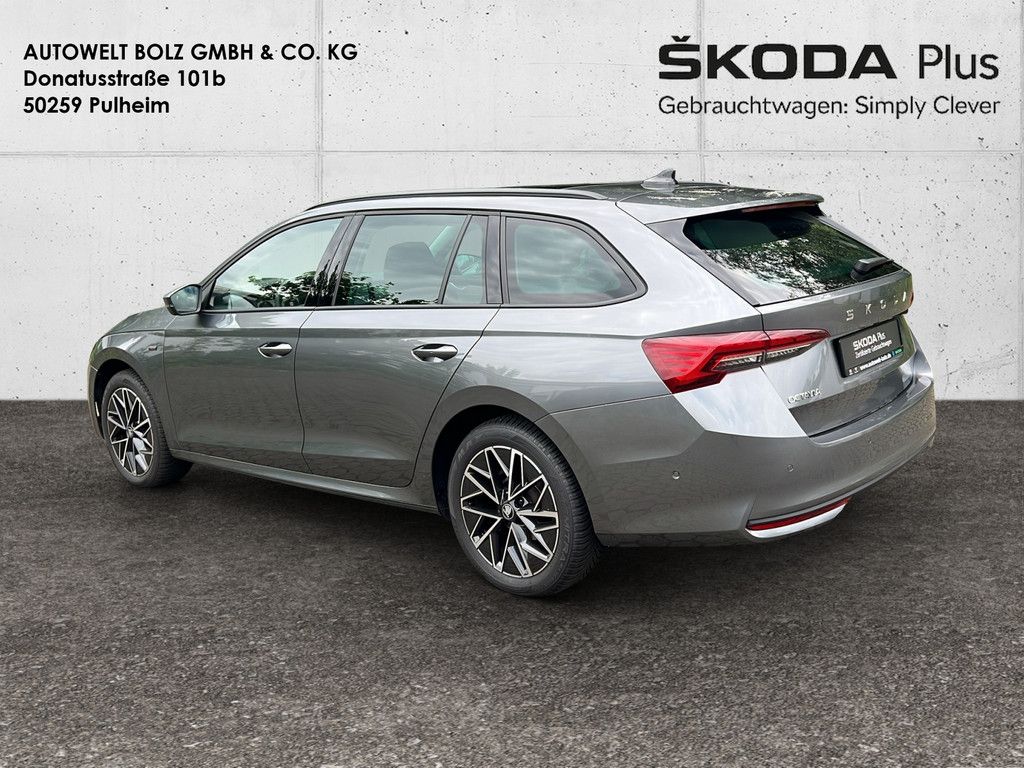 Skoda Octavia - Bild 6