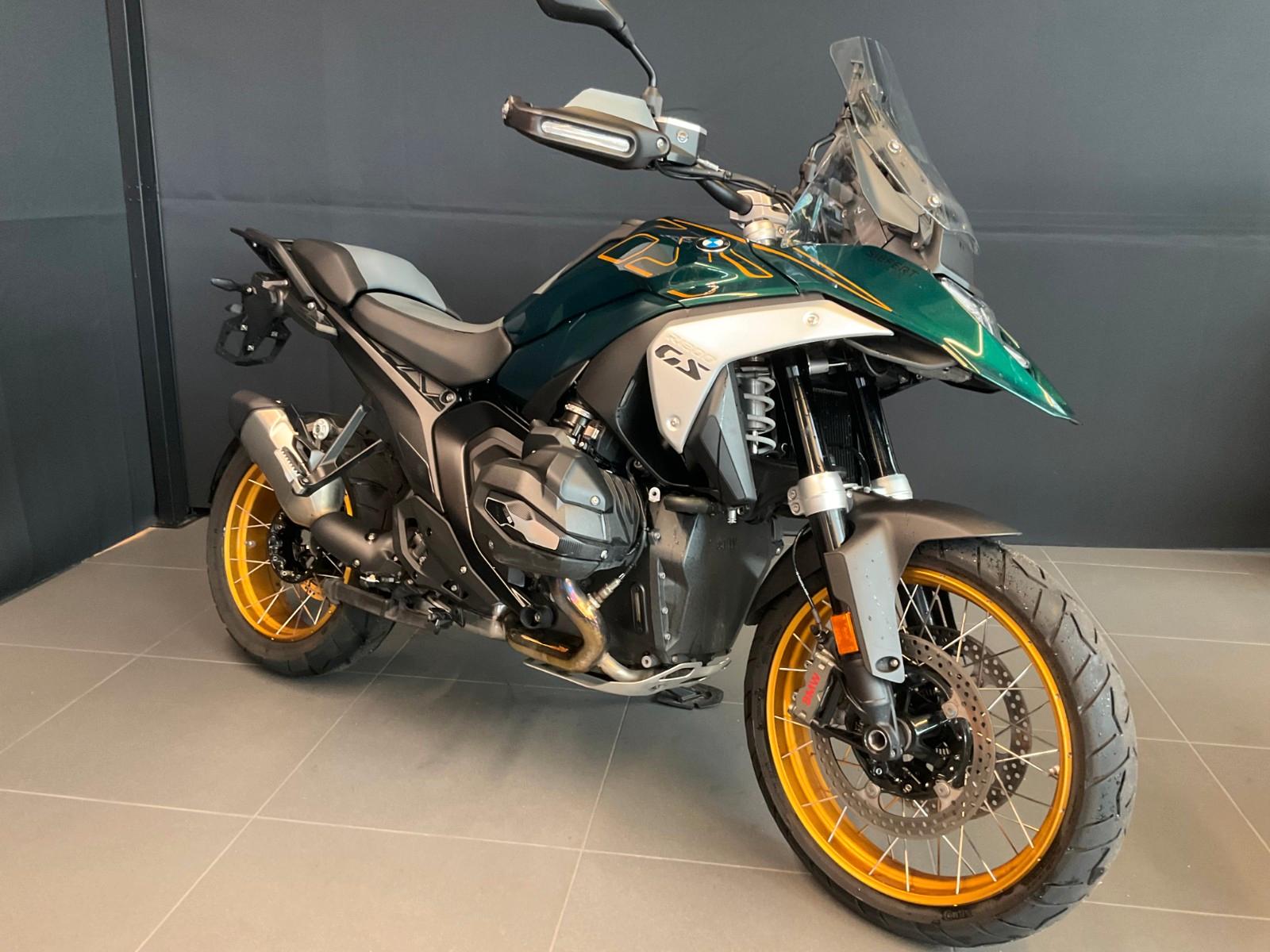 BMW R 1300 GS Option 719 Frästeile-Paket