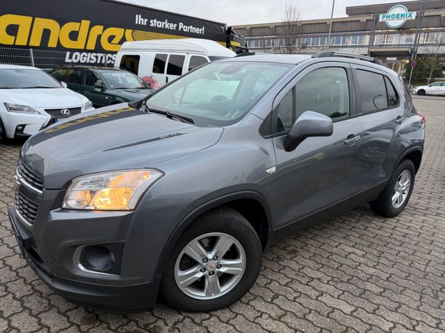 Chevrolet Trax 4x4 LS+