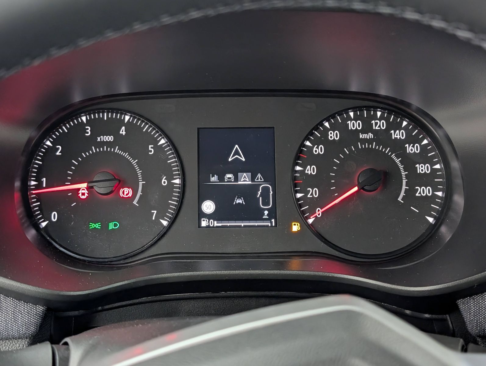 DACIA Sandero  Expression TCe 100 Kamera Media Display – Bild 16