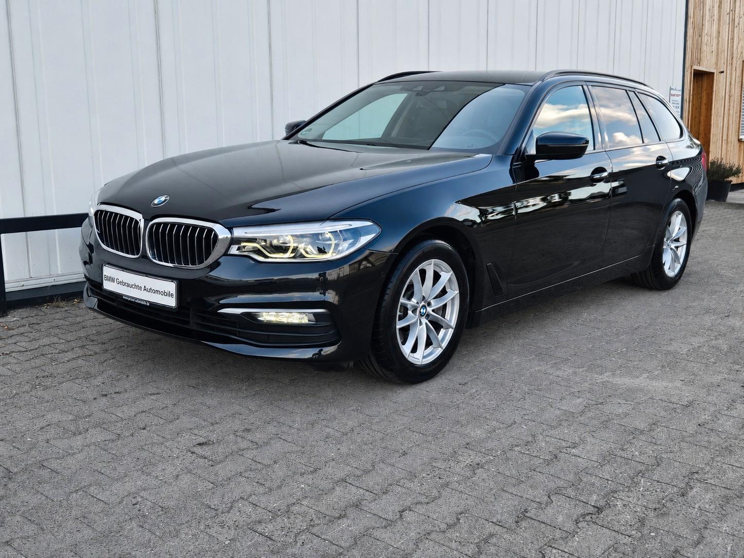 BMW 530d xDr.*NAVIPROF*HUD*KOMF.SITZE*HiFi*LED