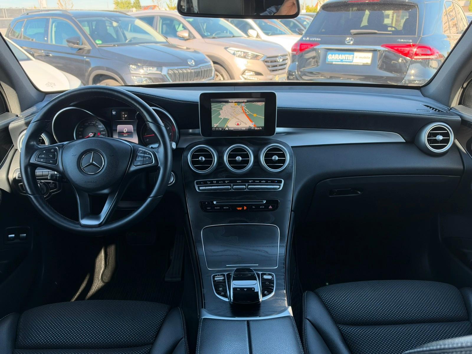 Mercedes-Benz GLC 250 Exclusive*360KAM*AHK*MEMORY*LED*TOTWINKE
